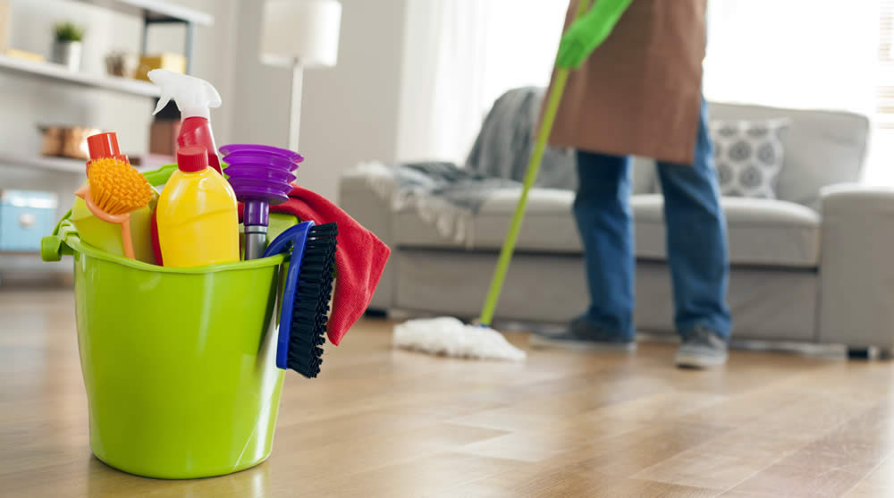 Cleaning Services Website