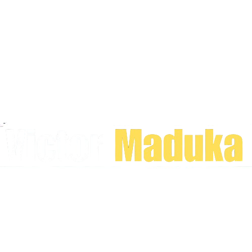 Victor Maduka Logo